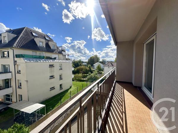 Appartement F3 à vendre  3 pièces - 64,40 m2 STRASBOURG - 67