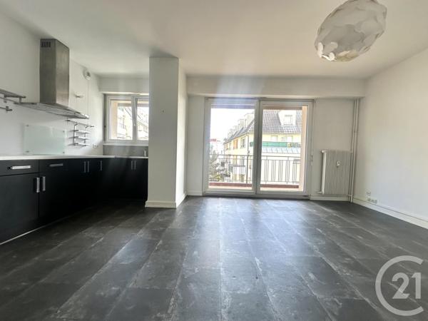 Appartement F3 à vendre  3 pièces - 64,40 m2 STRASBOURG - 67