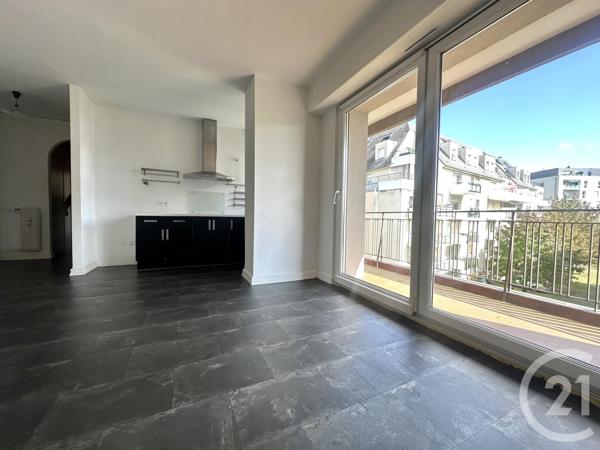 Appartement F3 à vendre  3 pièces - 64,40 m2 STRASBOURG - 67