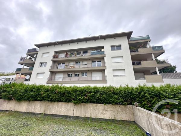 Appartement F3 à vendre  3 pièces - 64,40 m2 STRASBOURG - 67