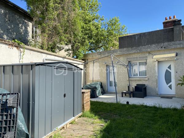 Appartement de 60 m²