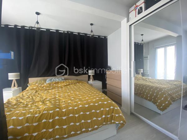 Appartement de 60 m²