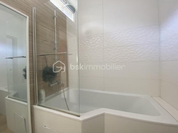 Appartement de 60 m²