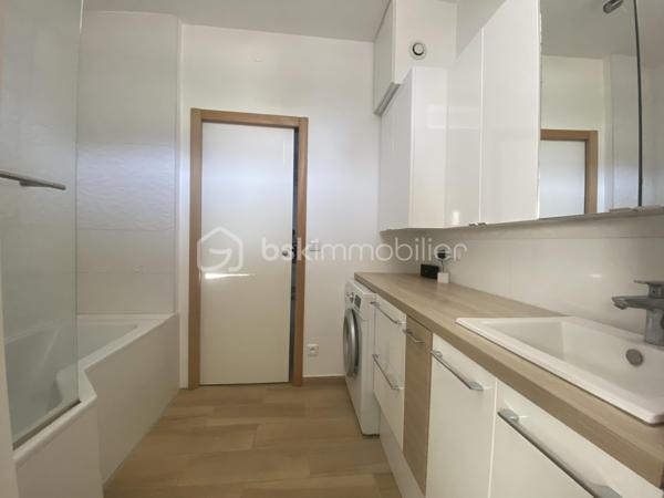 Appartement de 60 m²