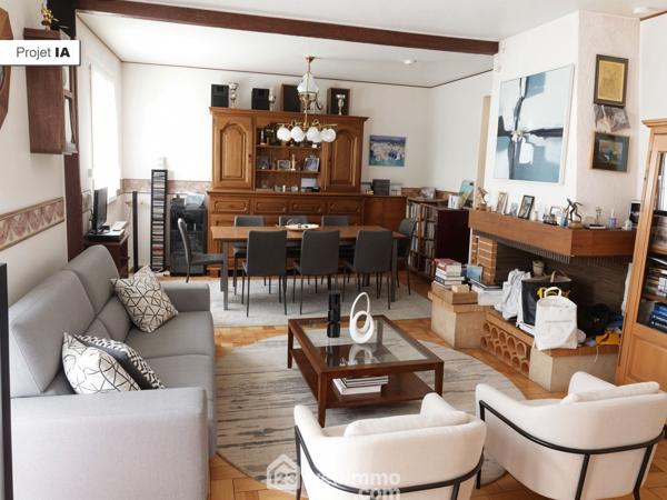 Maison 75 m² à Saint-Étienne-du-Rouvray 76800