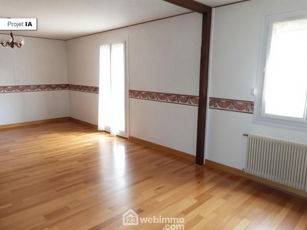 Maison 75 m² à Saint-Étienne-du-Rouvray 76800