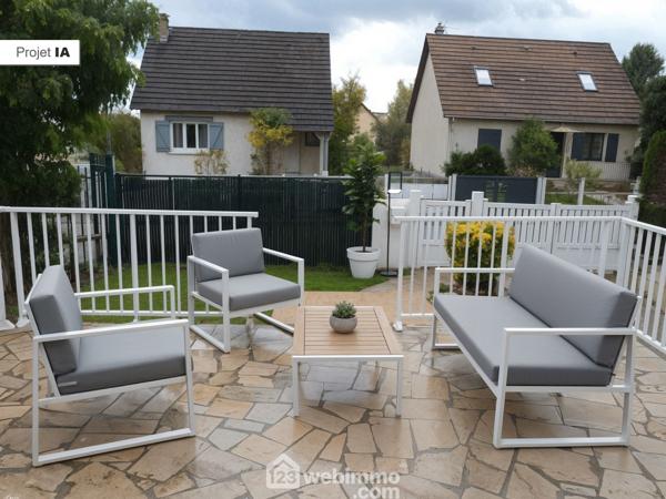 Maison 75 m² à Saint-Étienne-du-Rouvray 76800