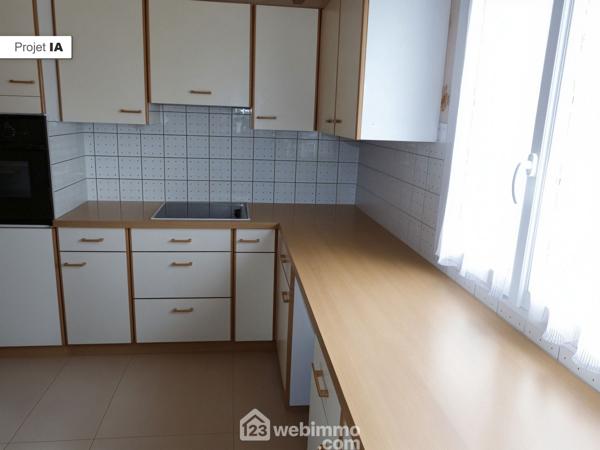 Maison 75 m² à Saint-Étienne-du-Rouvray 76800