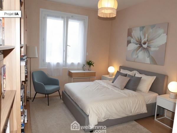 Maison 75 m² à Saint-Étienne-du-Rouvray 76800