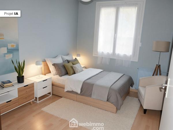 Maison 75 m² à Saint-Étienne-du-Rouvray 76800