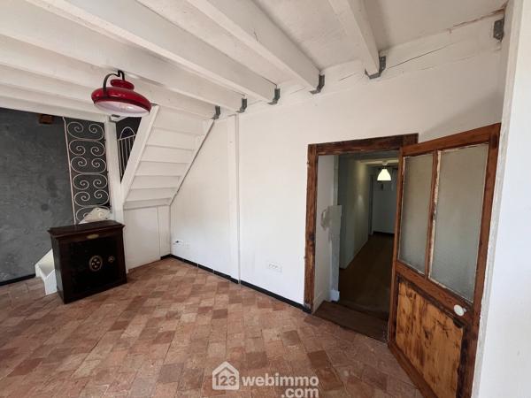Maison 89.5 m² à Chalonnes-sur-Loire 49290