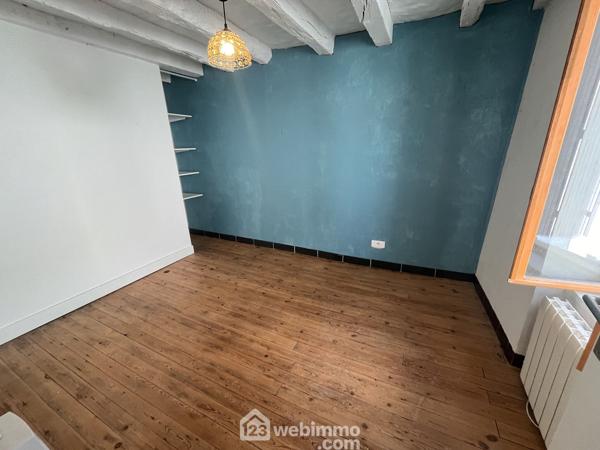 Maison 89.5 m² à Chalonnes-sur-Loire 49290