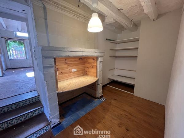 Maison 89.5 m² à Chalonnes-sur-Loire 49290