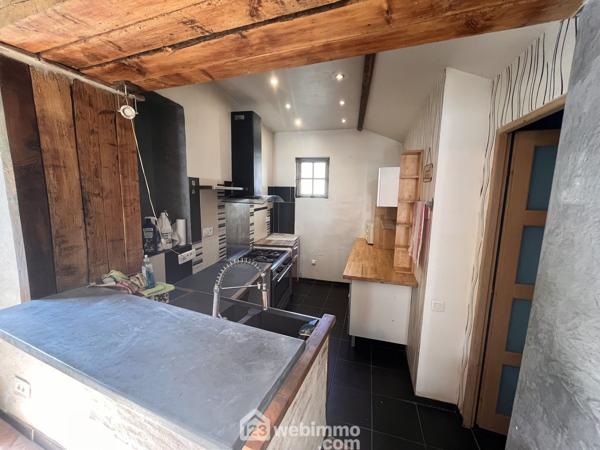 Maison 89.5 m² à Chalonnes-sur-Loire 49290