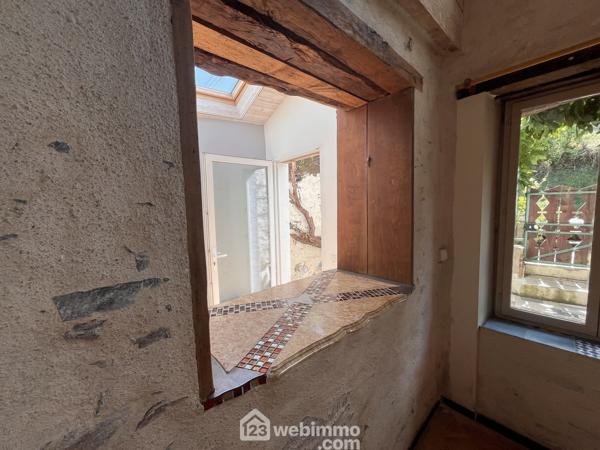 Maison 89.5 m² à Chalonnes-sur-Loire 49290