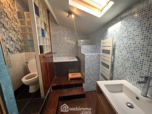 Maison 89.5 m² à Chalonnes-sur-Loire 49290
