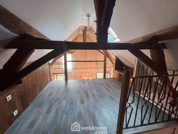 Maison 89.5 m² à Chalonnes-sur-Loire 49290