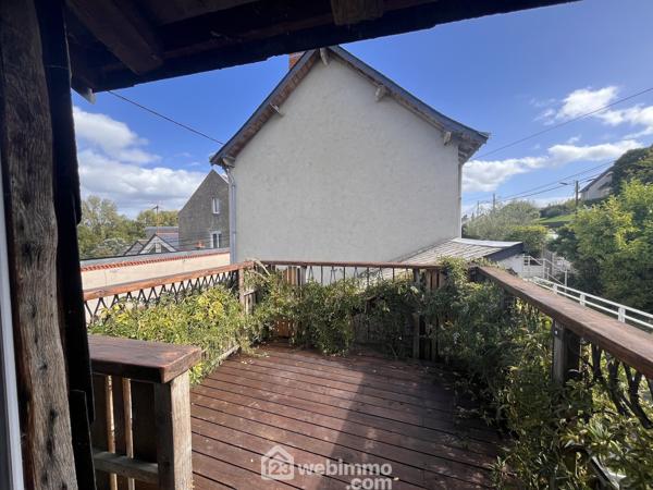 Maison 89.5 m² à Chalonnes-sur-Loire 49290