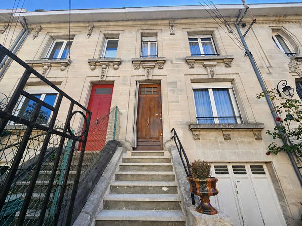 Maison en pierre - Parc Bordelais / Barrière du Médoc , Bordeaux