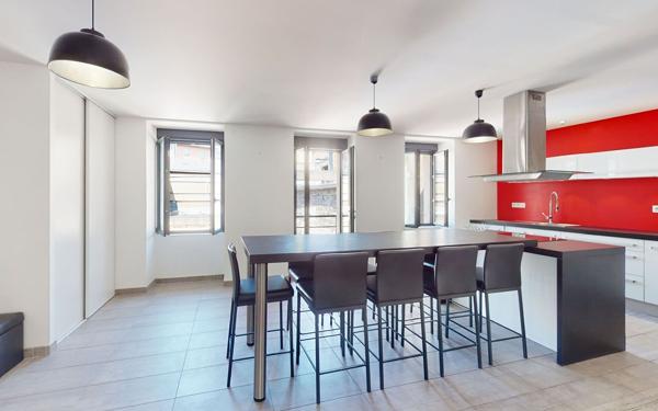 Appartement à louer