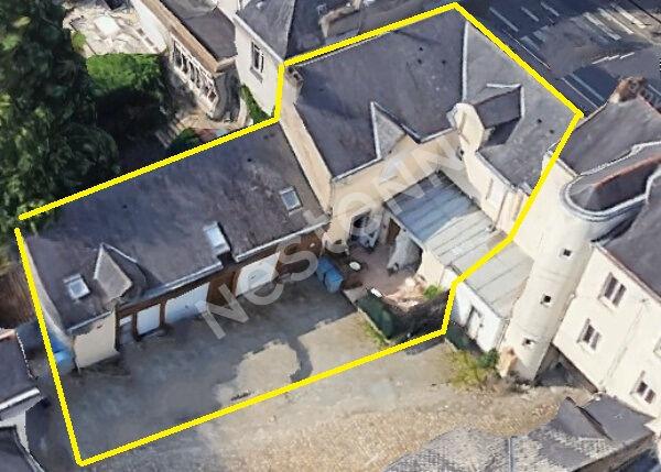 NANTES - ROND-POINT DE RENNES / Ensemble de 5 studios loués