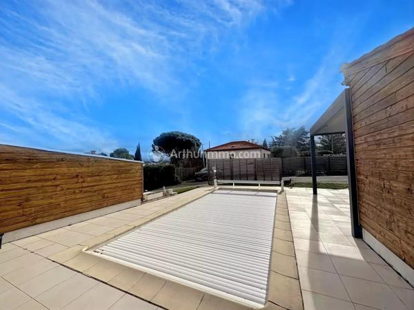 Vente Villa 4 pièces 84 m2 à Castres