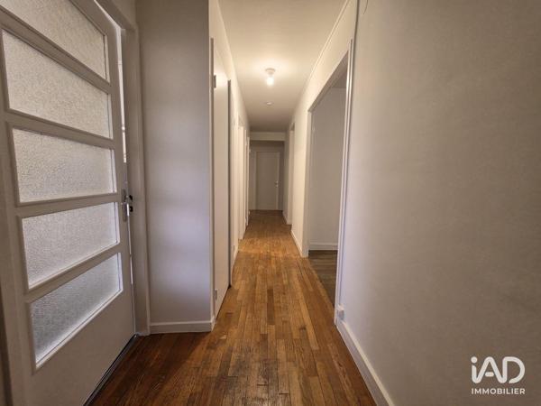 Location appartement 4 pièces 109 m² Metz