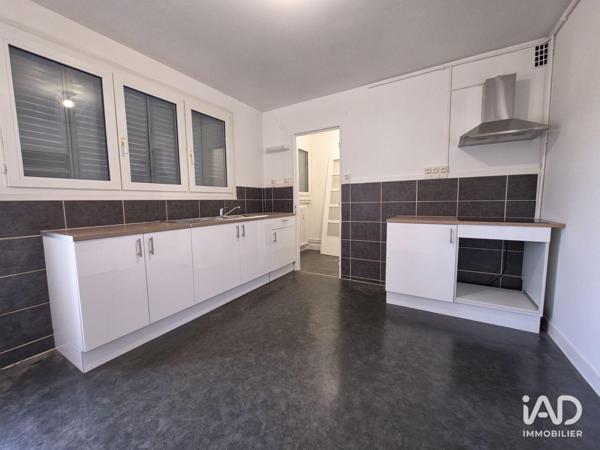 Location appartement 4 pièces 109 m² Metz