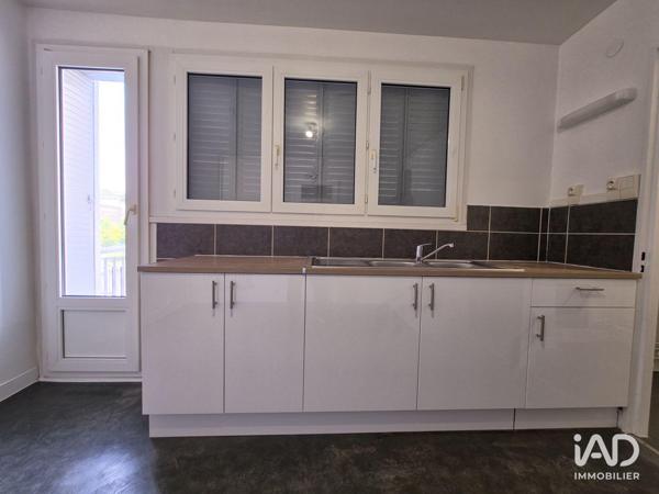 Location appartement 4 pièces 109 m² Metz