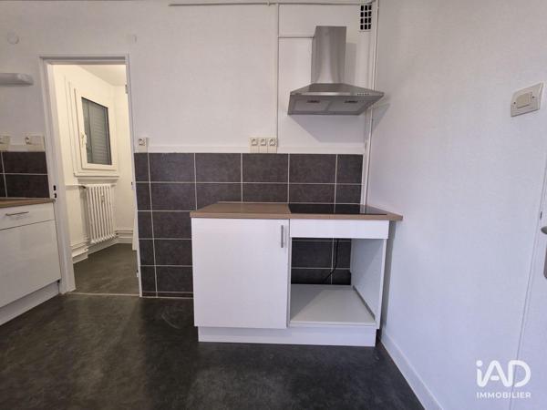 Location appartement 4 pièces 109 m² Metz