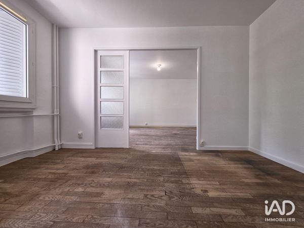Location appartement 4 pièces 109 m² Metz