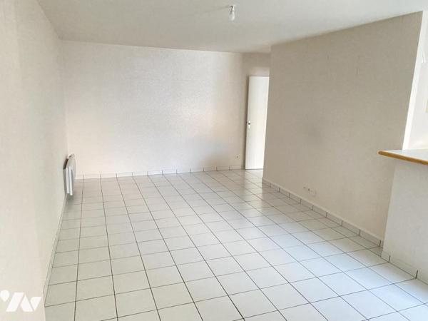 SAINT NAZAIRE - VILLE PORT / Appartement T4 - 91 m² avec stationnement en sous sol.