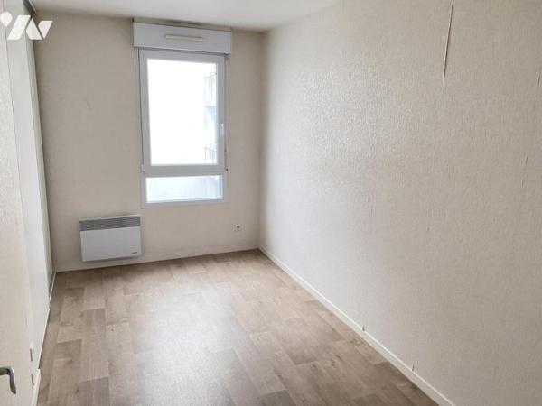 SAINT NAZAIRE - VILLE PORT / Appartement T4 - 91 m² avec stationnement en sous sol.