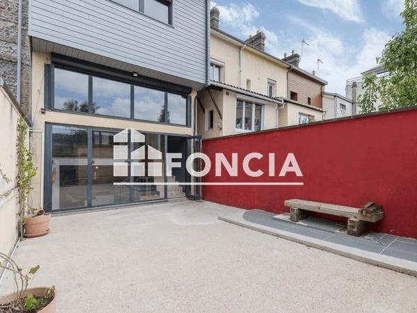 À vendre Maison 5 pièces 124 m² - Rouen 76000