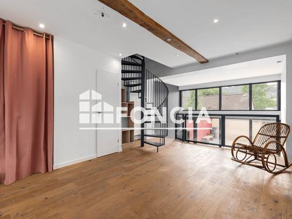 À vendre Maison 5 pièces 124 m² - Rouen 76000