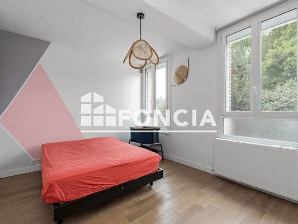 À vendre Maison 5 pièces 124 m² - Rouen 76000