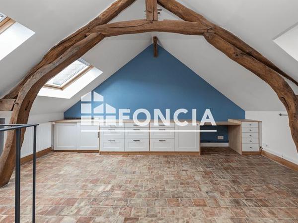 À vendre Maison 5 pièces 124 m² - Rouen 76000