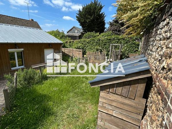 À vendre Maison 5 pièces 124 m² - Rouen 76000