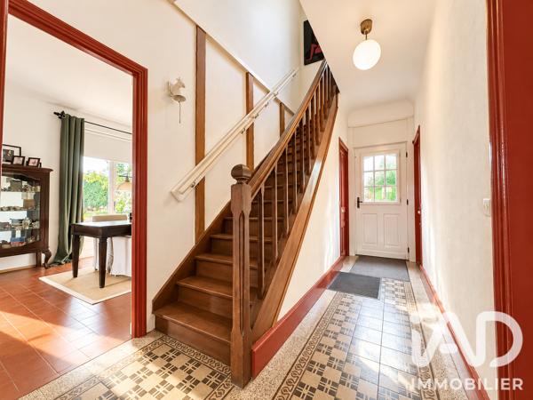 Maison à vendre 7 pièces 154 m² Saint-Juvin