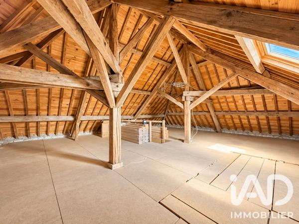 Maison à vendre 7 pièces 154 m² Saint-Juvin