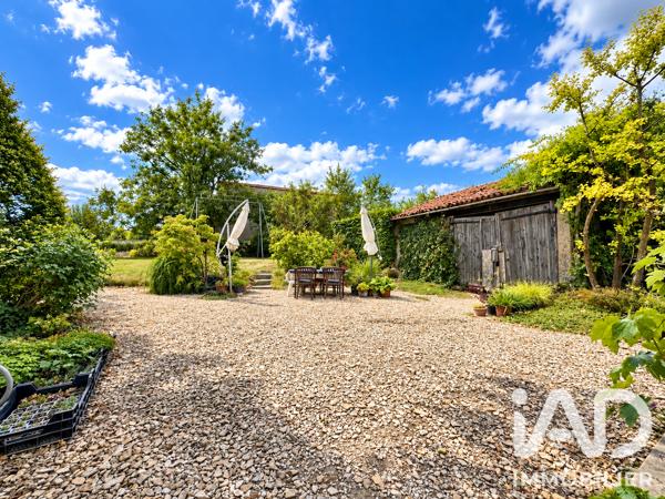 Maison à vendre 7 pièces 154 m² Saint-Juvin