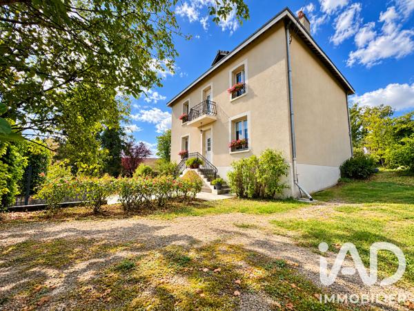 Maison à vendre 7 pièces 154 m² Saint-Juvin