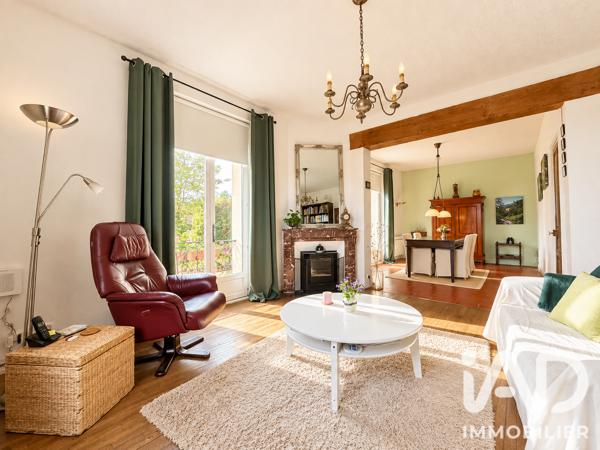 Maison à vendre 7 pièces 154 m² Saint-Juvin