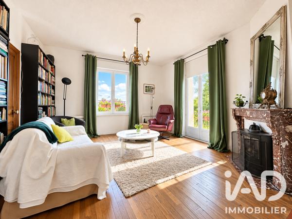 Maison à vendre 7 pièces 154 m² Saint-Juvin