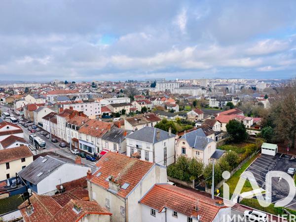 Appartement à vendre 4 pièces 78 m² Limoges