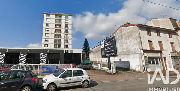 Appartement à vendre 4 pièces 78 m² Limoges