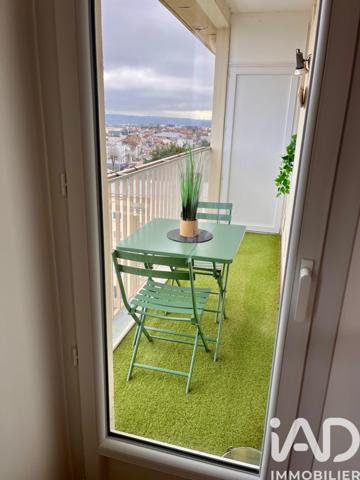 Appartement à vendre 4 pièces 78 m² Limoges