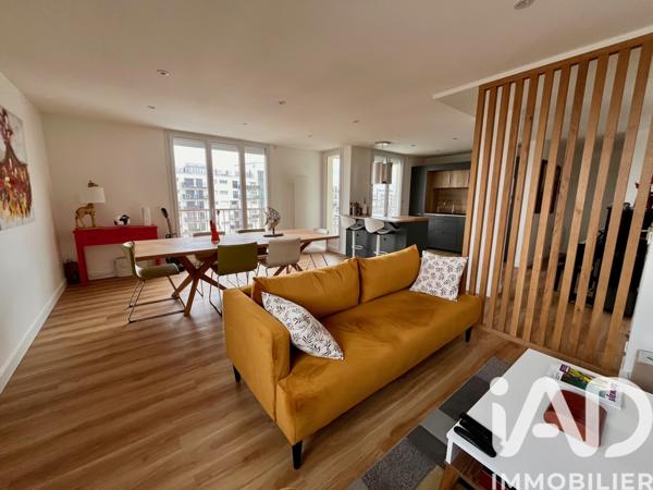 Appartement à vendre 4 pièces 78 m² Limoges