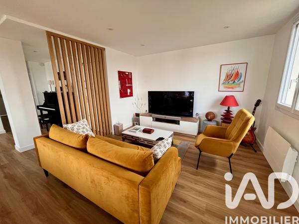 Appartement à vendre 4 pièces 78 m² Limoges