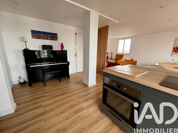 Appartement à vendre 4 pièces 78 m² Limoges